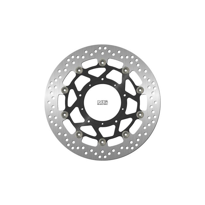 NG brake disc front HONDA CRF1100 AFRICA TWIN '19-21 (310X100,5X4,5mm) (5X6,5mm) floating (ALUMINUM CENTER)