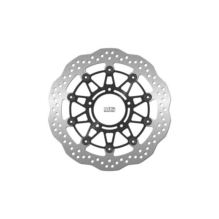 NG brake disc front MV AUGUSTA BRUTALE '06-18 (310X80X5mm) (5X8,5mm) WAVE floating