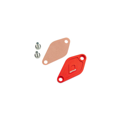Doppler oil pump cover for Minarelli AM6 / Derbi engines