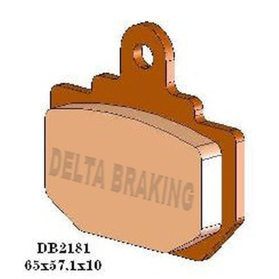 DELTA BRAKING stabdžių...