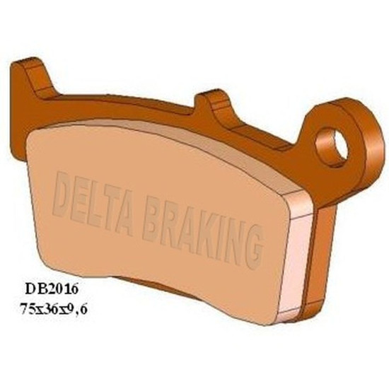 DELTA BRAKING stabdžių...