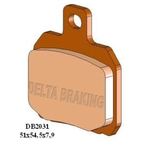 DELTA BRAKING stabdžių...