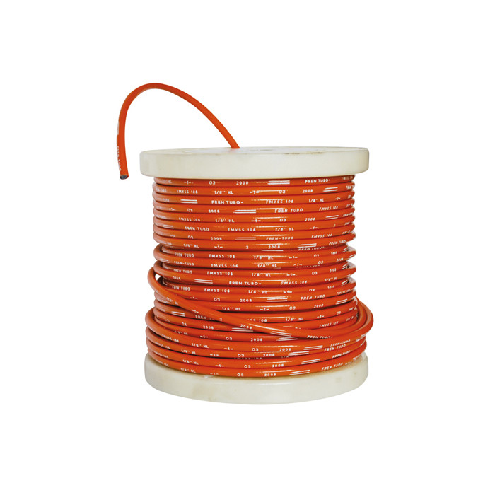 FREN TUBO brake hose color orange - 1 M