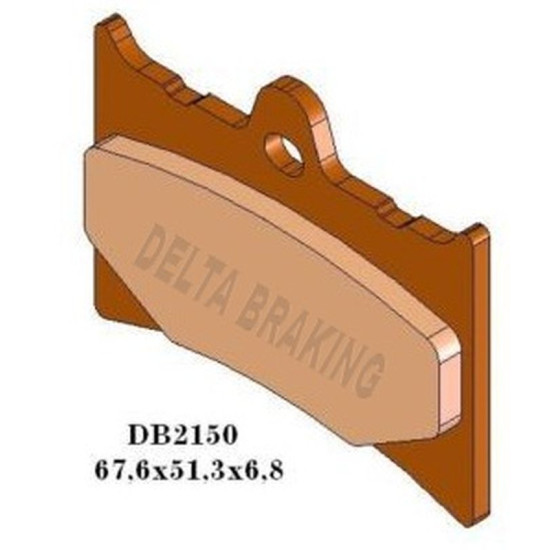 DELTA BRAKING stabdžių...