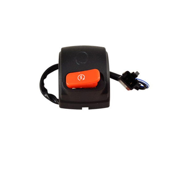 Starter button BOOSTER / BW'S 04- / STUNT / SLIDER 04- (5XWH39750000)
