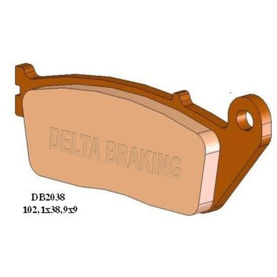 DELTA BRAKING stabdžių...