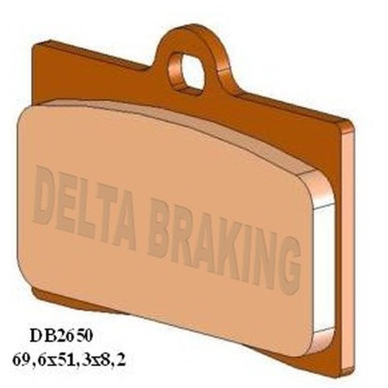 DELTA BRAKING stabdžių...
