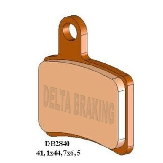 DELTA BRAKING stabdžių...