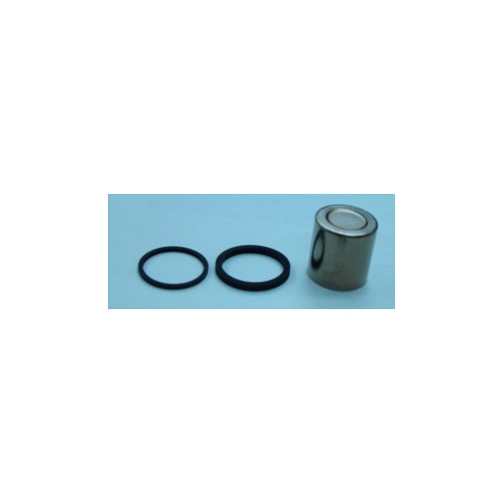 TOURMAX brake caliper piston with seals KAWASAKI KX125 / 250 '89-'91, SUZUKI RM / DR, YAMAHA - front (MADE IN JA