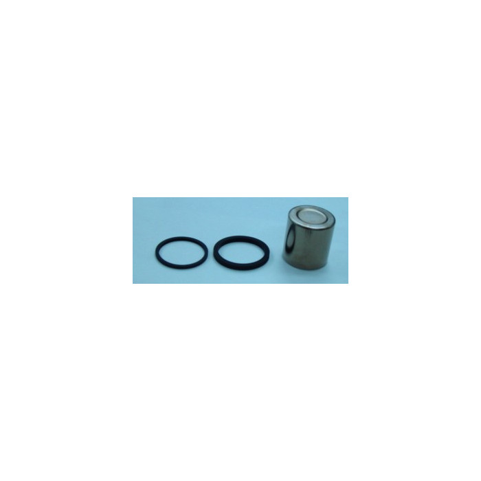TOURMAX brake caliper piston with seals KAWASAKI KX125 / 250 '89-'91, SUZUKI RM / DR, YAMAHA - front (MADE IN JA