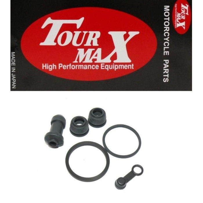 TOURMAX priekinio stabdžių suporto remontinis komplektas HONDA TRX 300EX '93-'00 (MADE IN JAPAN)