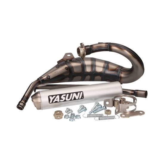 Yasuni Cross HM (Derbi)...