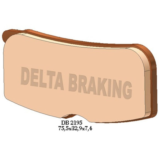 DELTA BRAKING stabdžių...