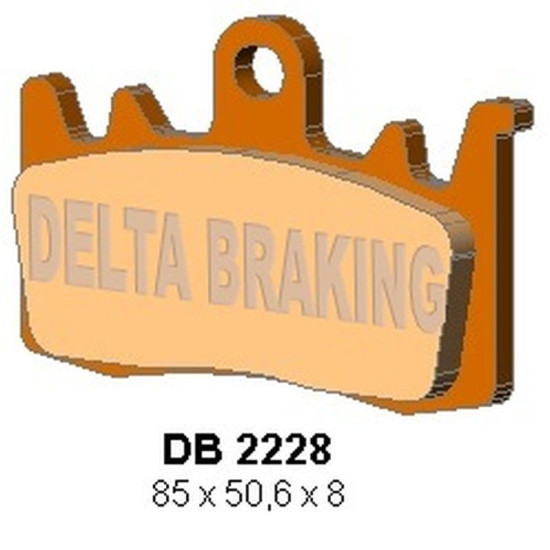 DELTA BRAKING stabdžių...