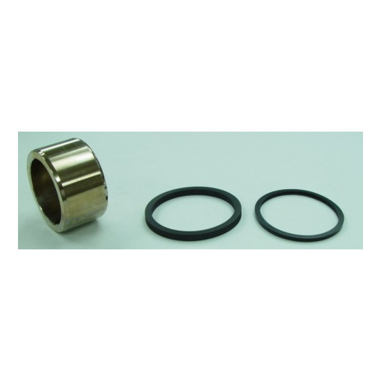 TOURMAX brake caliper piston with oil seals SUZUKI GS / GSF / GSX / SV / TL - rear - replaced CPK-328 (MADE IN JAPAN