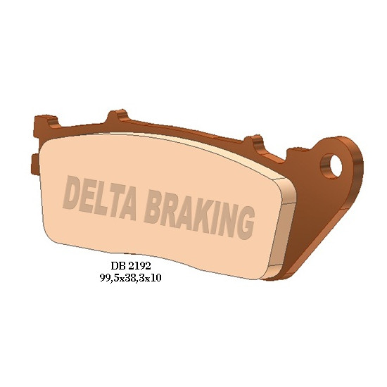 DELTA BRAKING stabdžių...