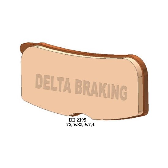 DELTA BRAKING stabdžių...