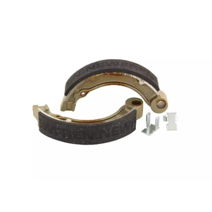 NEWFREN būgninių stabdžių kaladėlės GILERA RUNNER 125 97-99