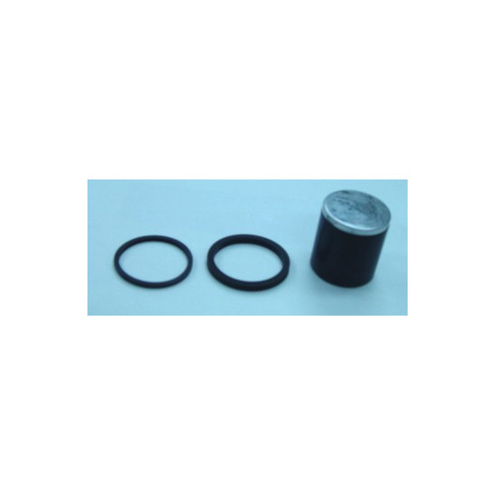 TOURMAX brake caliper piston with oil seals YAMAHA YZ 125 / 250 '90-'97, YZF 400 '98, KAWASAKI KX125 / 250 '89-'91 - g