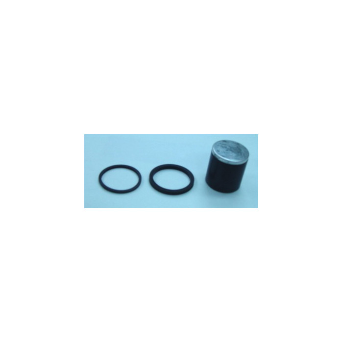 TOURMAX brake caliper piston with oil seals YAMAHA YZ 125 / 250 '90-'97, YZF 400 '98, KAWASAKI KX125 / 250 '89-'91 - g