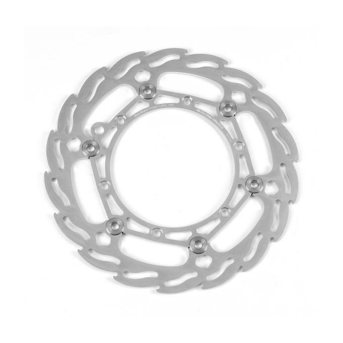 MOTO-MASTER brake disc floating FLAME front 270mm OVERSIZE KTM / HUSQVARNA / HUSABERG