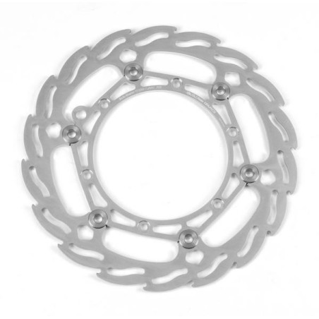 MOTO-MASTER brake disc floating FLAME front 270mm OVERSIZE KTM / HUSQVARNA / HUSABERG