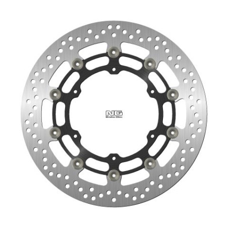 NG brake disc front KTM 1090 ADVENTURE '13-'17, 1190ADV / 1090ADV '13-'17, 1290 SUPER ADV '17-'21,+ADV 790 '18-'20, 890 A