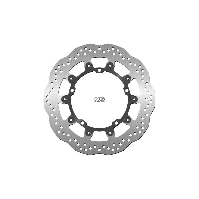 NG brake disc front TRIUMPH SPEED TRIPLE 1050 '08-'17, SPRINT 1050 '10-'14 (320X150X5mm) (5X10,5mm) WAVE floating