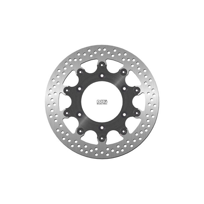 NG brake disc front TRIUMPH TROPHY 900 / 1200 '91-04 (31X115X5mm) (6X10,5mm) floating