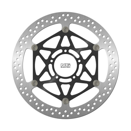 NG stabdžių diskas priekis DUCATI 1098 / 1198 S / R / SP 07-17, 1100 STREETFIGHTER / S 09-17 (330X72X5,0mm) (5X8,5mm) (ALUMINUM 