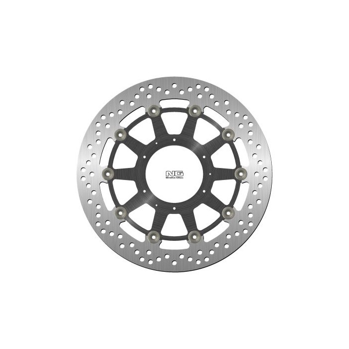 NG brake disc front HONDA CB1300 / CBR600RR '03-18 (310X94X5mm) (6X6,5mm) floating (ALUMINUM CENTER)