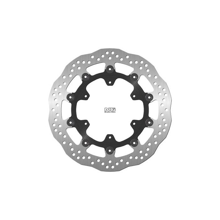 NG brake disc front KTM SMC 690 '18-19 (320X127X4,5mm) (6X6,5mm) WAVE floating
