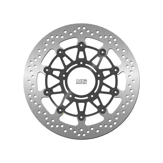 NG brake disc front MV AUGUSTA BRUTALE '05-19' F4 '07-11 (320X80X5mm) (5X8,5mm) floating