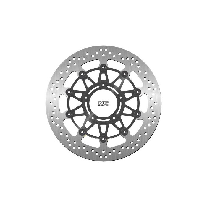 NG brake disc front MV AUGUSTA BRUTALE '05-19' F4 '07-11 (320X80X5mm) (5X8,5mm) floating