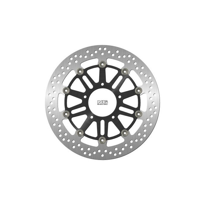 NG brake disc front MV AUGUSTA BRUTALE '05-20, F4 '07-19 (320X80X5mm) (5X8,5mm) floating (ALUMINUM CENTER)