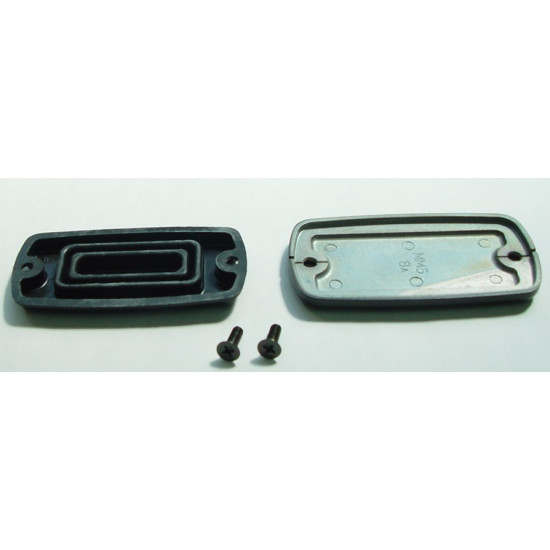TOURMAX brake fluid reservoir cap with gasket HONDA CBR 600F '91, GL 1500 GOLD WING '88-'91 (MADE IN JAPAN)