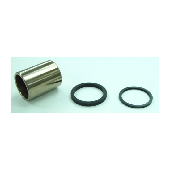 TOURMAX brake caliper piston with oil seals HONDA CB 400N, CB750 / 900F, CBR600 / 1000F1 (MADE IN JAPAN)