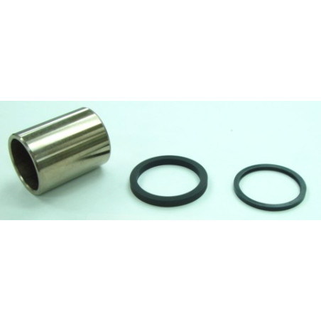 TOURMAX brake caliper piston with oil seals HONDA CB 400N, CB750 / 900F, CBR600 / 1000F1 (MADE IN JAPAN)