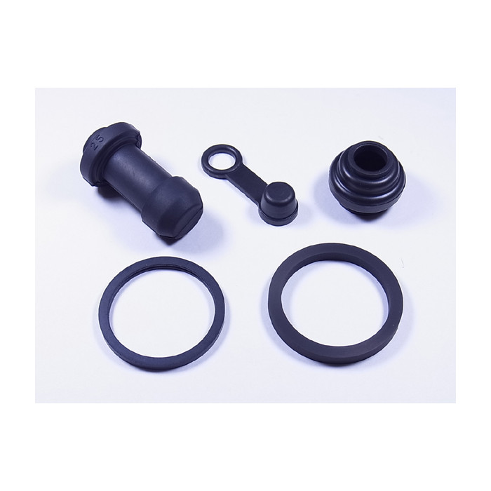 Rear brake caliper repair kit KAWASAKI KXF 250 / 450 04-11, KX / KXF / ER / GPZ / KLE / KMX / ZR / ZX