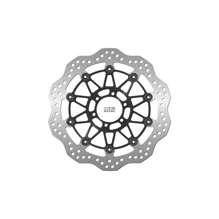 NG brake disc front KTM 950 / 990 SMR / SMT '05-14 (305X64X5,0mm) (6X8,5mm) WAVE floating