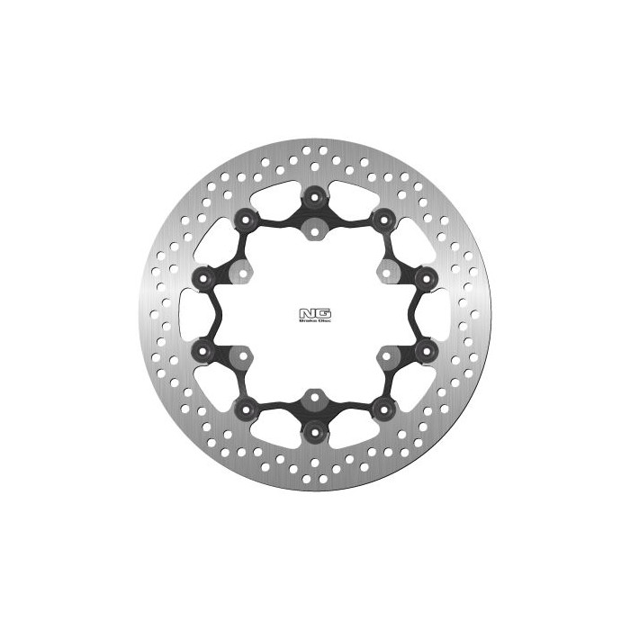 NG brake disc front KTM SX / EXC '88-'22, LC4 '91-'07, LC8 950 / 990 '02'-13 (300X127X5mm) (6X6.5mm) floating
