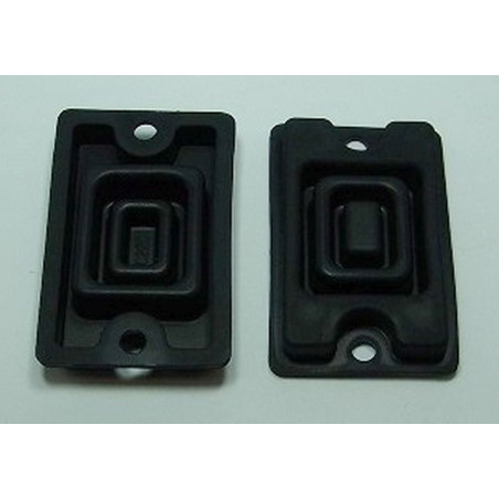 TOURMAX front brake master cylinder reservoir gasket SUZUKI DR 125 '94-'96, RV 125 VAN VAN '03-'13, UH 125 / 150 BURG
