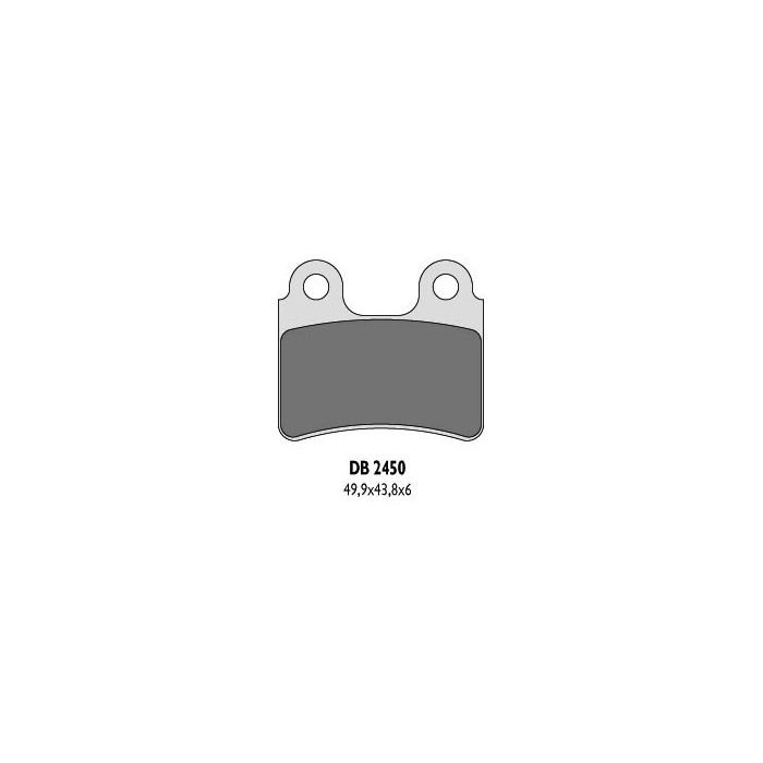 DELTA BRAKING brake pads KH303