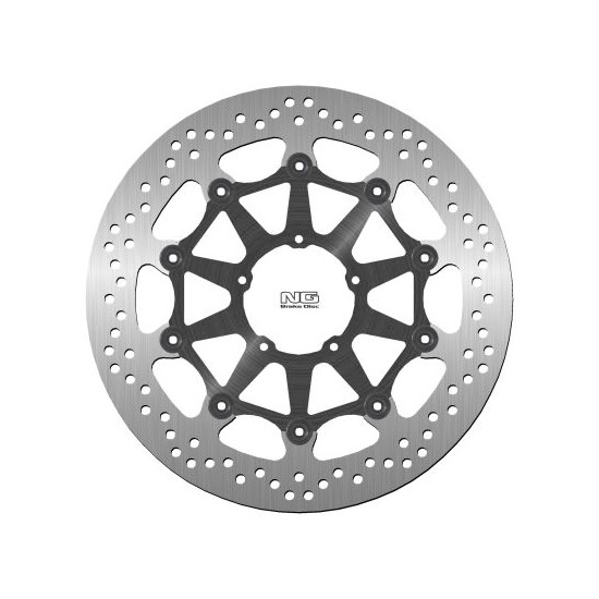 NG brake disc front DUCATI SCRAMBLER 400`15-'21 (320X78X5mm) (5X8.5mm) floating