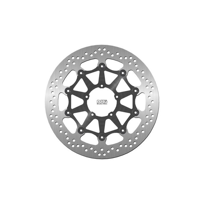 NG brake disc front DUCATI SCRAMBLER 400`15-'21 (320X78X5mm) (5X8.5mm) floating