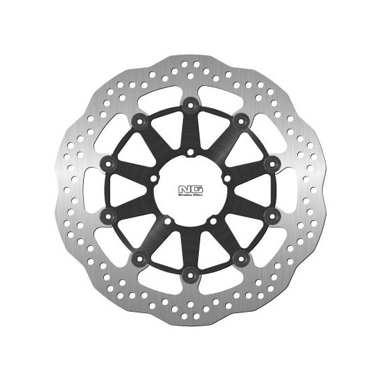 NG brake disc front DUCATI SCRAMBLER 400`16-18 (320X78X5mm) (5X8,5mm) WAVE floating