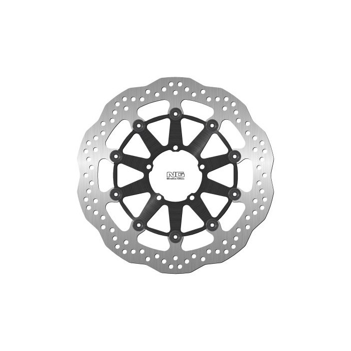NG brake disc front DUCATI SCRAMBLER 400`16-18 (320X78X5mm) (5X8,5mm) WAVE floating