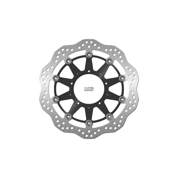 NG brake disc front HONDA VFR800F / VFR800X '19-20 (310X94X4,5mm) (5X6,5mm) WAVE floating (ALUMINUM CENTER)