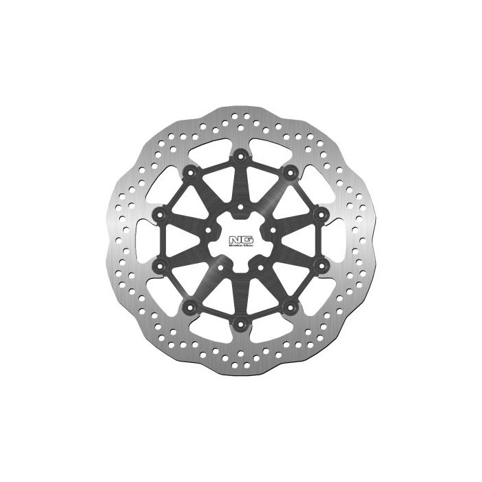 NG brake disc front KTM DUKE 690 R / ABS '14-'16 (320X52X5mm) (5X8.5mm) WAVE floating