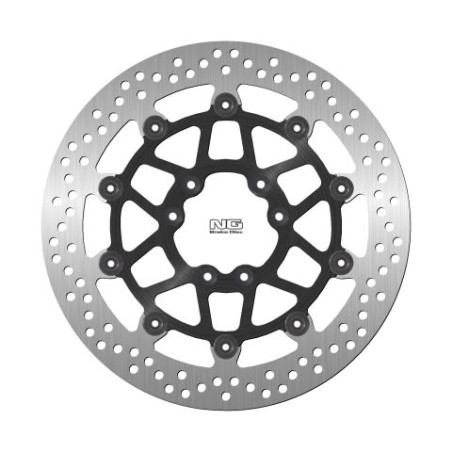 NG stabdžių diskas priekis TM RACING SMR / SMX 125 / 300 / 450 '18-21 (305X70,5X5mm) (6X6,5mm) plaukiojantis